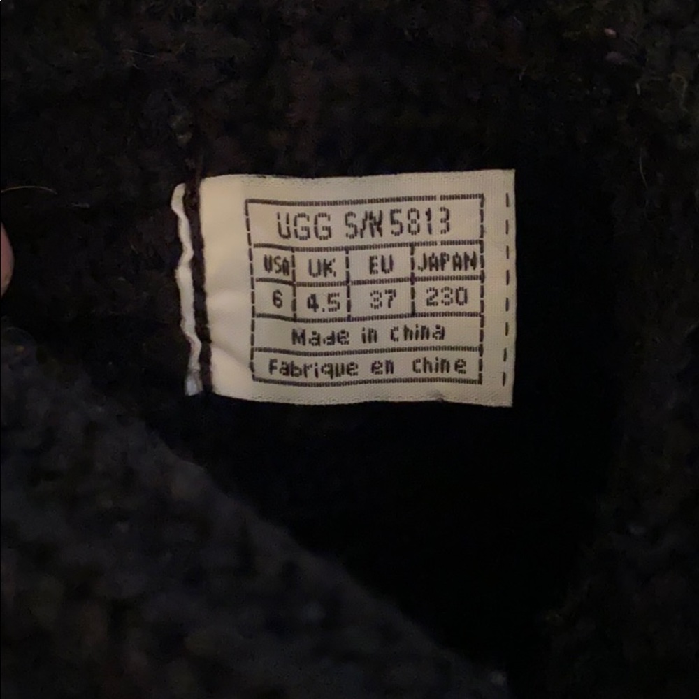 UGG Cardy boot - Picture 4 of 5